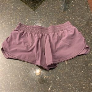 Lululemon Shorts - Dark Purple - Size 8